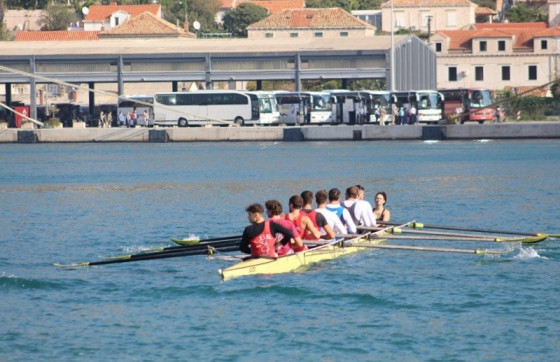 VK Neptun okuplja nove članove: Veslanje nije samo sport, to je škola za cijeli život!