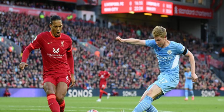 Van Dijk se šali: “De Bruyne? Sreća koja više ne igra u premijeri”