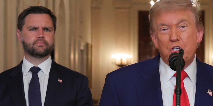 Vance se protivi američkoj uključenosti u iransko-izraelski rat-Reuters-RT World News