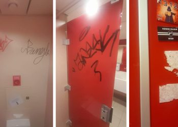 Vandali na Jadrolinijinom trajektu, putnici zgroženi