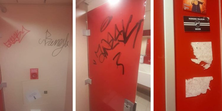 Vandali na Jadrolinijinom trajektu, putnici zgroženi