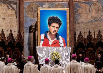 Vatikan da kanonizira prvi tisućljetni Saint Carlo Acutis u rujnu