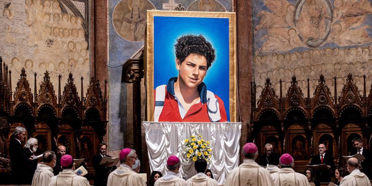 Vatikan da kanonizira prvi tisućljetni Saint Carlo Acutis u rujnu