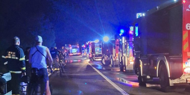 Vatrogasci iz Baške Vode: Ne gasimo samo vatru, već i posljedice neodgovornosti