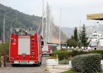 Vatrogasne vježbe u Gružu i Komolcu, vatrogasci mole za strpljenje i razumijevanje