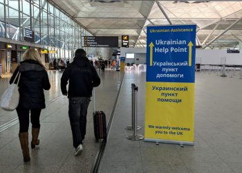 Velika Britanija počinje odvratiti Ukrajinci – čuvar – RT World News