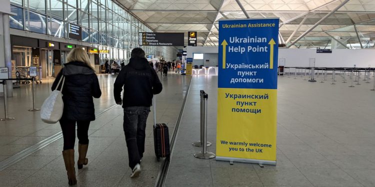 Velika Britanija počinje odvratiti Ukrajinci – čuvar – RT World News