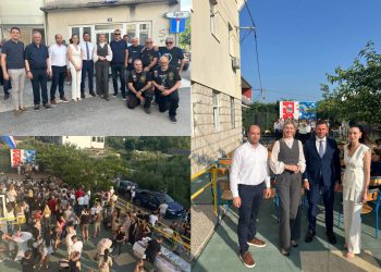 Velika fešta na istoku Splita: Evo koji je dio Splita Šuta prvo posjetio nakon što je postao gradonačelnik