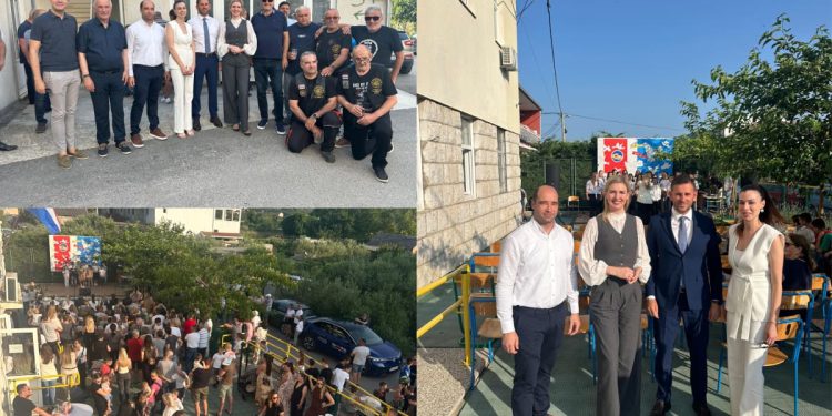 Velika fešta na istoku Splita: Evo koji je dio Splita Šuta prvo posjetio nakon što je postao gradonačelnik