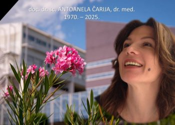 Velika tuga na splitskom fakultetu zbog prerano preminule profesorice: “Uvijek je bila spremna pomoći”