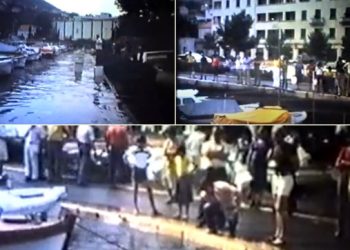 Veliki plimni val je pogodio Dubrovnik u lipnju, na Korčuli je taj dan napravio katastofu (VIDEO)