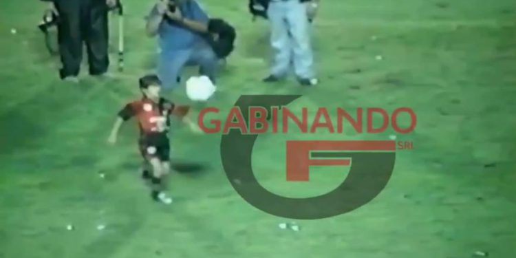 Video Messi u dobi od 9 godina: Kakav fenomen!