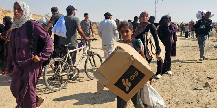 ‘Vidim očaj’: Agencije za pomoć kažu da grupa za dostavu Gaze podržana Izraelom ne uspijeva izgladnjelo stanovništvo