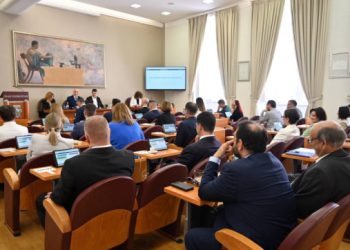 Vijećnici prisegnuli: Ovo je novi saziv dubrovačkog parlamenta (FOTO)