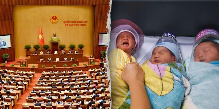 Vijetnam završava politiku s dva djeteta uslijed zabrinutosti zbog starenja stanovništva