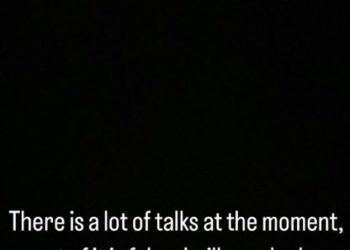 Viktor Gyokeres razbija tišinu dok objavljuje kriptičnu poruku nakon što ga je za “ucjenjivanje” optuživao za “ucjenjivanje” – Sporting Lisabon predsjednik – Usred Man Uniteda i Arsenal Interes za zvjezdicu od 84 milijuna funti