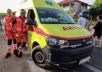 Vir dobio hitnu medicinsku pomoć 0-24