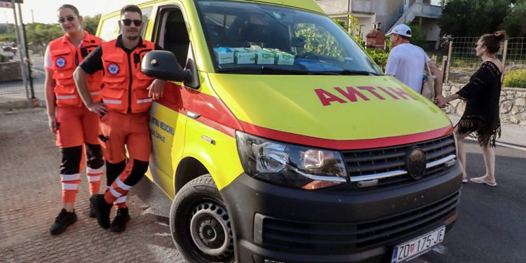 Vir dobio hitnu medicinsku pomoć 0-24