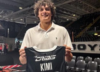 Virtus Bologna daje tenk do dvostruke Kimi Antonelli