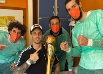 Virtus Bologna u bolnici s šalicom da pronađe Polonara