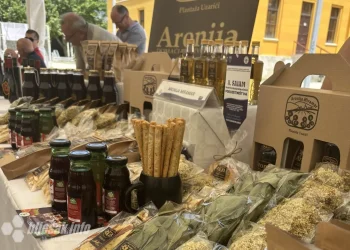 Više od 60 izlagača iz BiH i Hrvatske na osmom izdanju Sajma braniteljskog poduzetništva u Mostaru