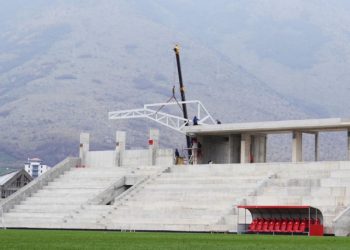 Vlada FBiH za izgradnju tribina Veležu i Zrinjskom dodijelila po 1,5 milijuna KM, Stolac za dvoranu dobio 3 milijuna KM