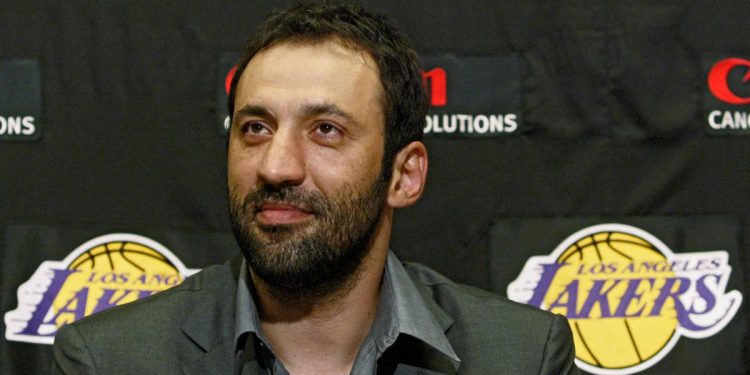 Vlade Divac: Motociklistička nesreća za bivšeg NBA košarkaša u Lakersu