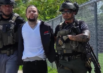 Vlasti uhićuju bjegunaca za koga policija kažu da je objavljeno na društvenim medijima nakon New Orleans Jailbreak