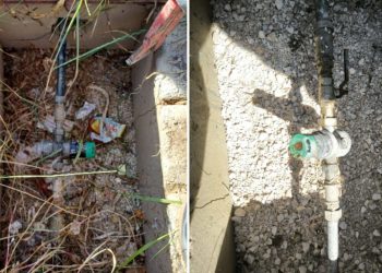 Voda na Duilovu više ne curi: Saniran kvar kod ‘pseće plaže’