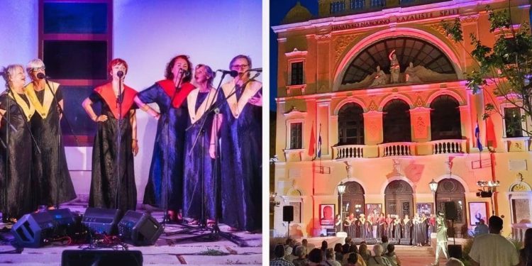 Voditeljica Marjanki za Dalmaciju Danas: “Ja sam zabranila pjevanje partizanskih pjesama. Grad nije ništa kriv”