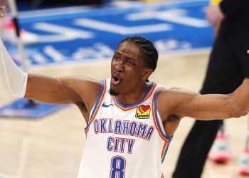 Vojna disciplina, kobe i talent: Kao da je Jalen Williams postala zvijezda