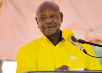 Vokalni kritičar West -a traži ponovni izbor kao Ugandanski vođa – RT Afrika