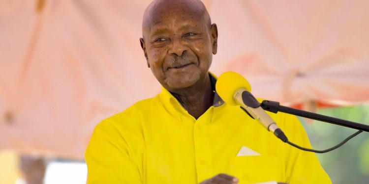 Vokalni kritičar West -a traži ponovni izbor kao Ugandanski vođa – RT Afrika