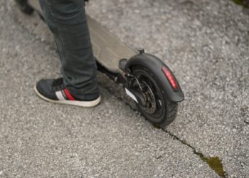 Vozač romobila kažnjen zbog vožnje u alkoholiziranom stanju