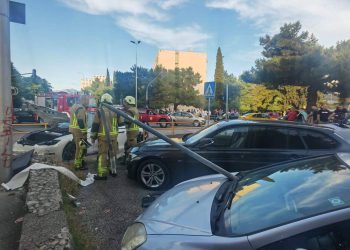 Vozača Tesle koji je u Splitu usmrtio ženu pustili na slobodu