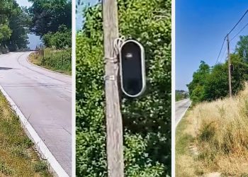 Vozači, oprez: Postavljena kamera između Splita i Omiša na poznatom pravcu