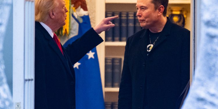 Vremenska crta Trumpovog mošusnog rata i kako su stvari išle tako spektakularno pogrešne