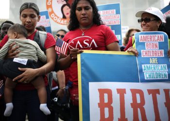 Vrhovni sud daje Trumpu veću moć nakon presude „rođenja pravo državljanstva“ u cijeloj zemlji