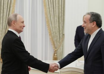 Vrhunski iranski diplomata očekuje ‘kritičke’ razgovore s Putinom – RT Rusijom i bivšim Sovjetskim Savezom