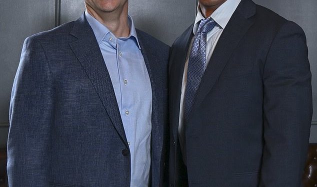 Vrhunski izvršni direktor NFL -a Brian Rolapp preuzima kao izvršni direktor PGA Tour u Bombshell Move