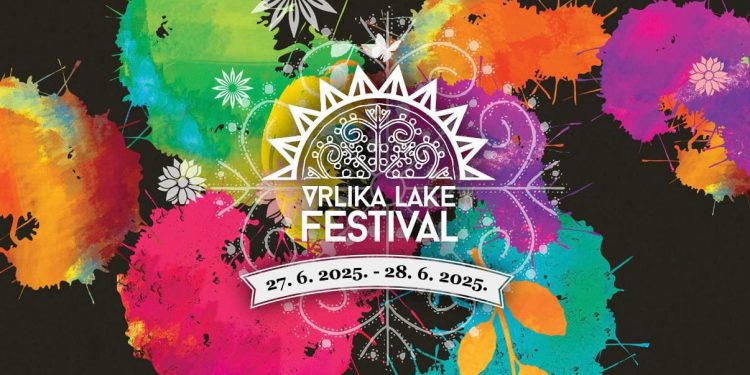Vrlika Lake Festival slavi 5 godina glazbe, prirode i zajedništva!