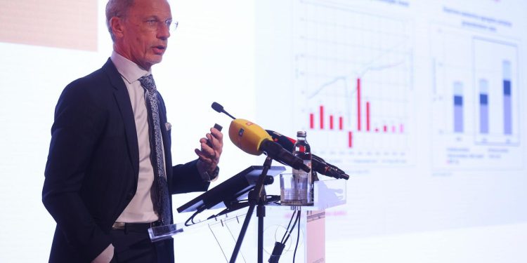 Vujčić: Vidimo rast plaća u privatnom sektoru, u 2026. očekujemo inflaciju na ciljanih 2 posto