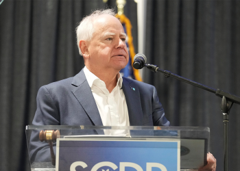 Walz poziva demokrate da budu “malo ožalošćeni”, “maltretirajte S-t” izvan Trumpa: “Izazovne nekoliko godina”