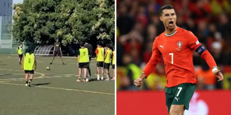 Wembanyama kao CR7: Isto trčanje i kazna na raskrižju