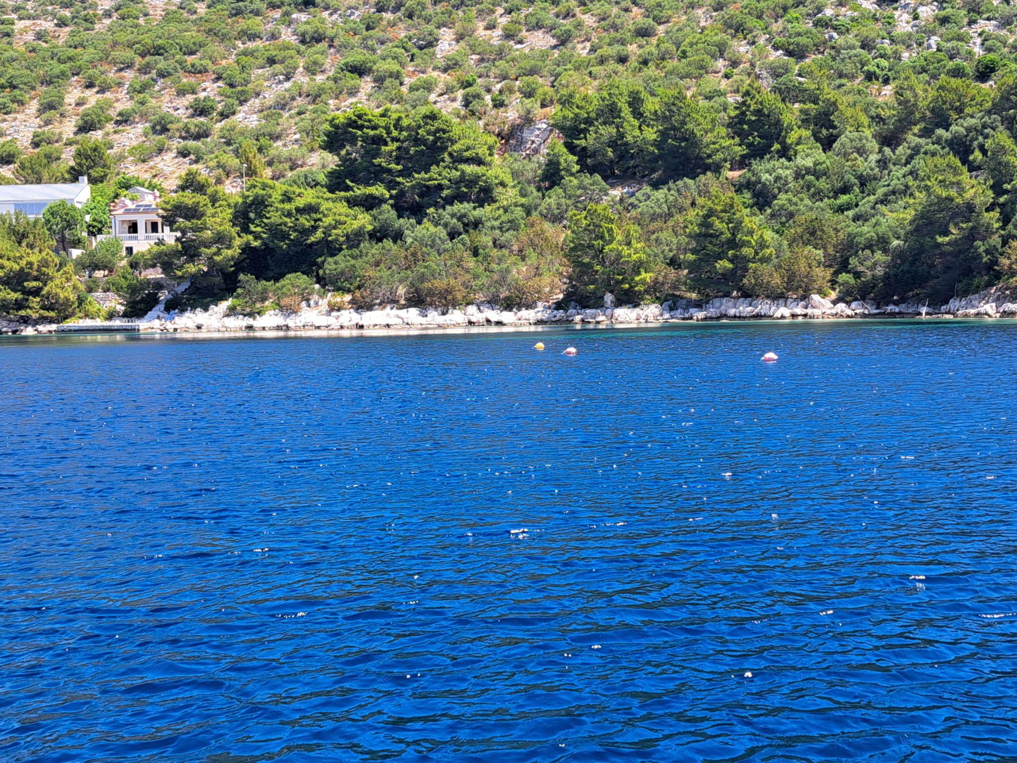 LASTOVO Postavljeni kolektori na 7 lokacija gdje su nekad bila bogata staništa plemenite periske: "Velika im je prijetnja nasipavanje obale!"