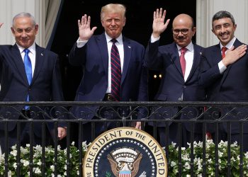 Witkoff zadirkuje veliki Abraham Accords gurnuti kao Trumpove oči ekspanzije
