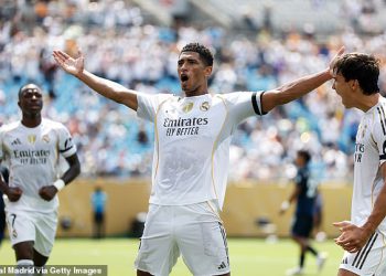 Xabi Alonso dobiva okus onoga što može očekivati ​​od Jude Bellingham, dok je Trent Alexander-Arnold izgledao uvjereno, piše Aadam Patel kao 10-čovjeka Real Madrid pobjedu