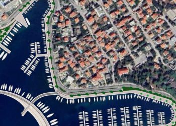 ZADAR Dogovoreni detalji oko nastavka uređenja uvala Draženica i Maestral