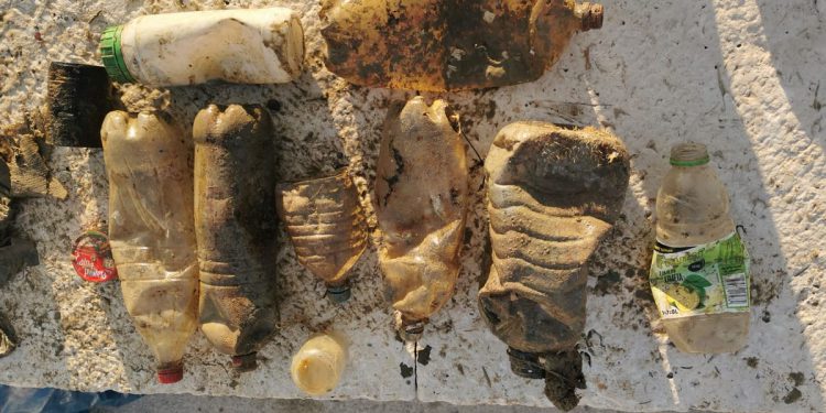 ZNASTVENICI INSTITUTA RUĐER BOŠKOVIĆ: “Godišnje više od 11 milijuna tona plastike dospijeva u vodene ekosustave