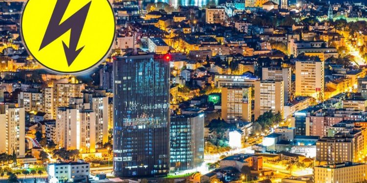 Za manje od 12 sati neke splitske ulice ostaju bez struje! Radovi se odvijaju i u drugim dalmatinskim gradovima